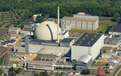 Power plant Unterweser, Germany