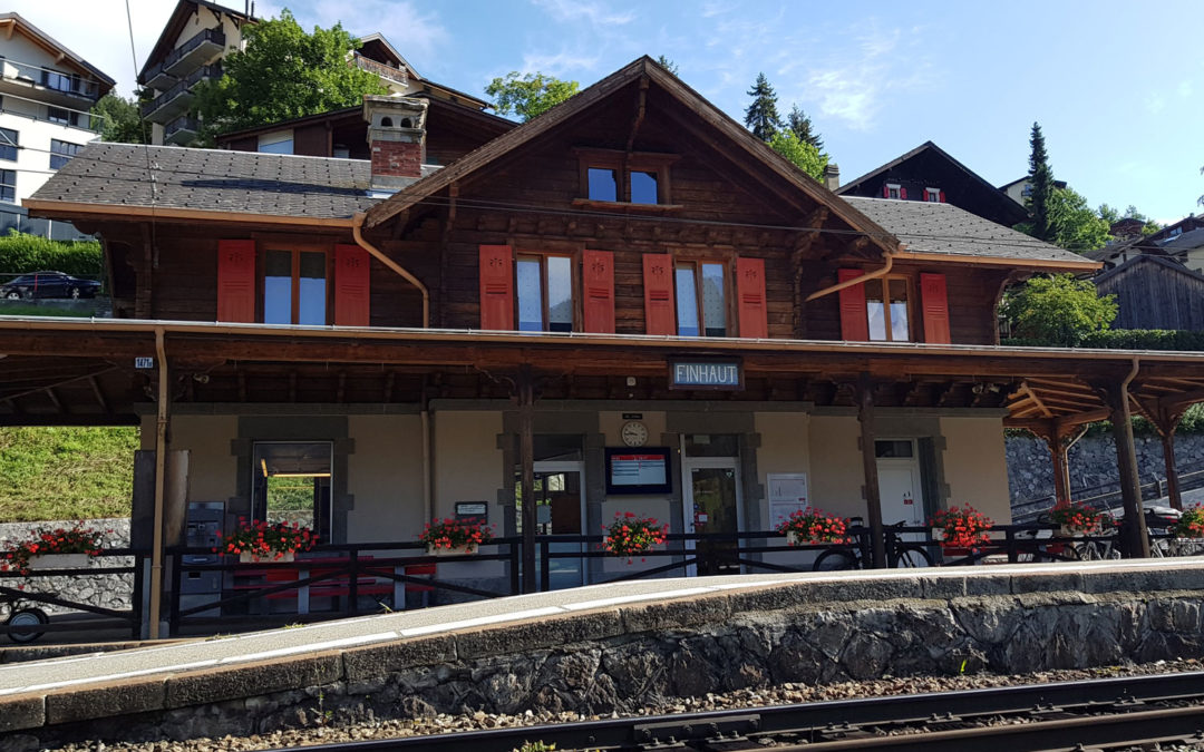 TMR SA, Suiza