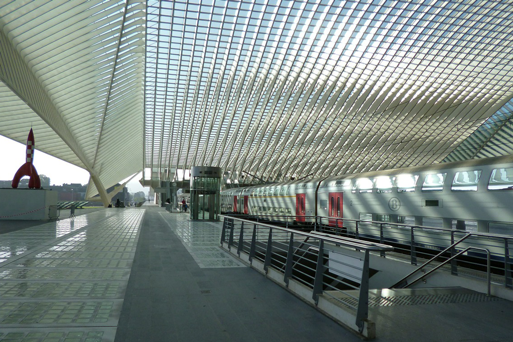 SNCB, Bélgica