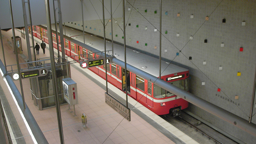 VAG Nürnberg, Alemania