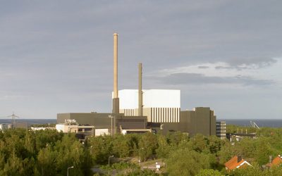 Elektrownia Oskarsham, Szwecja