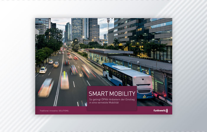Smart Mobility: ÖPNV