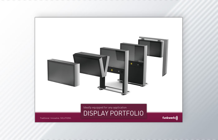 Standard Display Portfolio (EN)