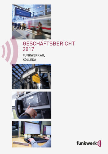 Europaweit Spitze: die Funkwerk AG im Blickpunkt - Funkwerk