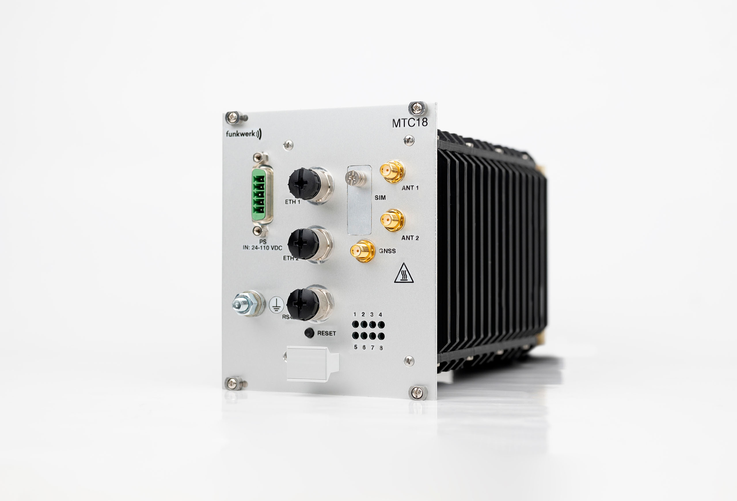 FM TOKYO FMサブチャンネル受信機 RM-380 Digital Signal Processors - Midwest Microwave Solutions