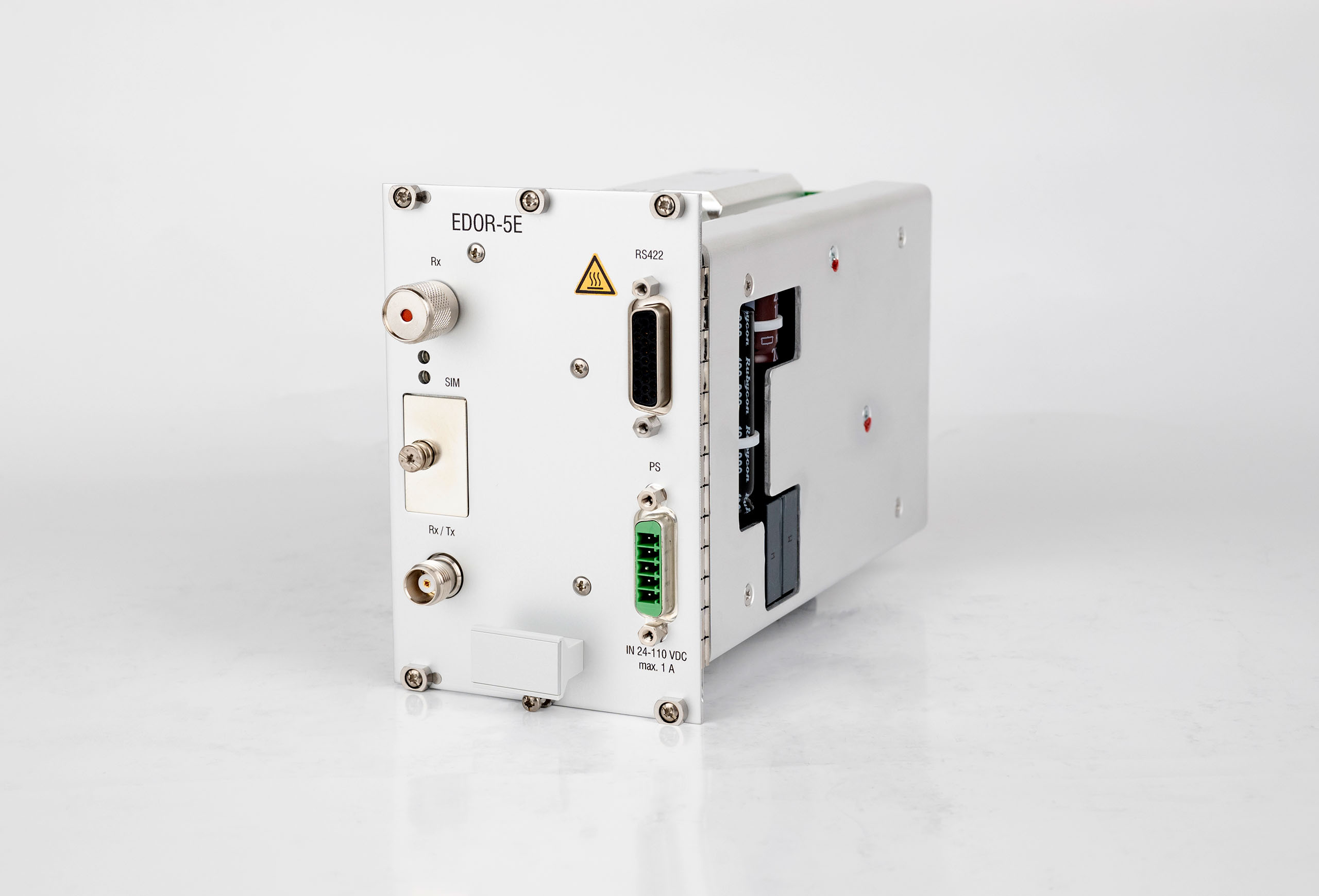 EDOR 5E ETCS module - Funkwerk AG