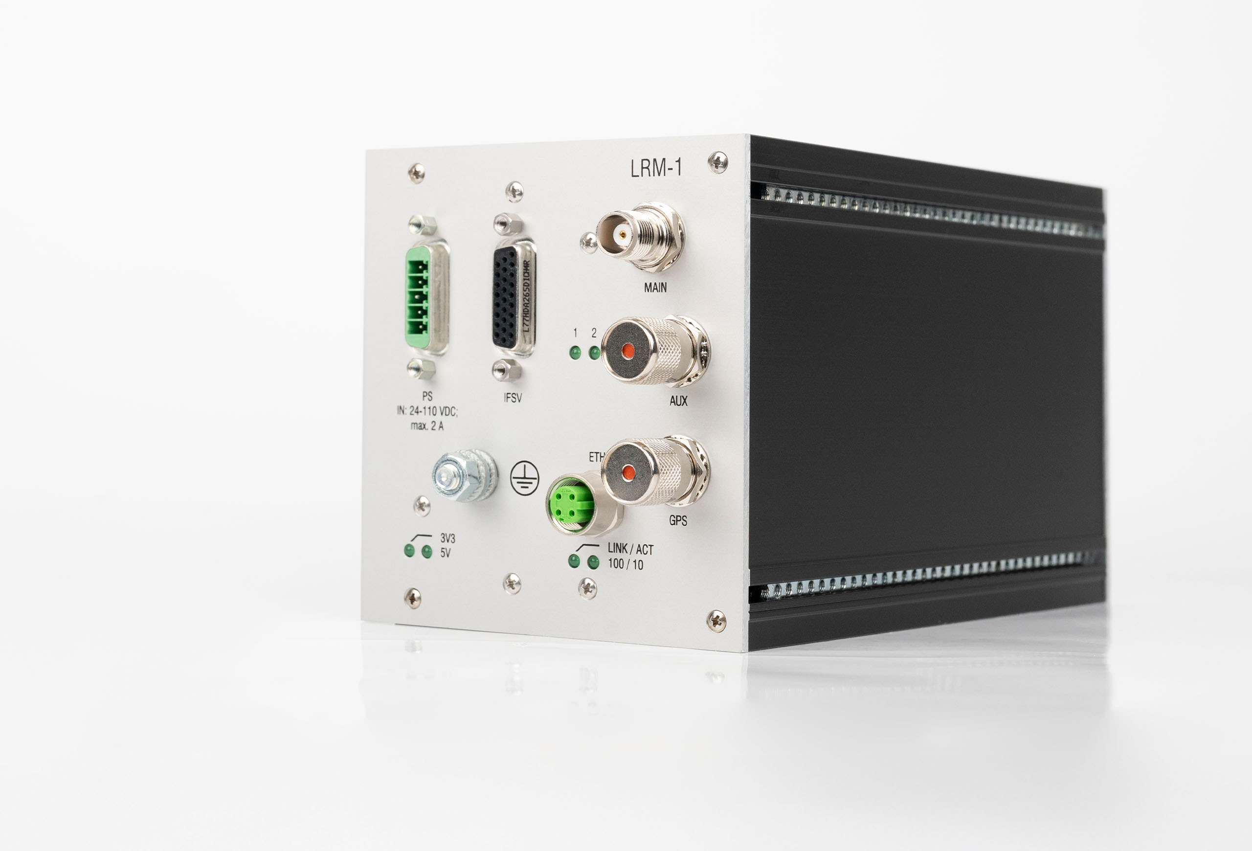 Modulo 1 Header Módulo de radio LRM-1 LTE - Funkwerk AG